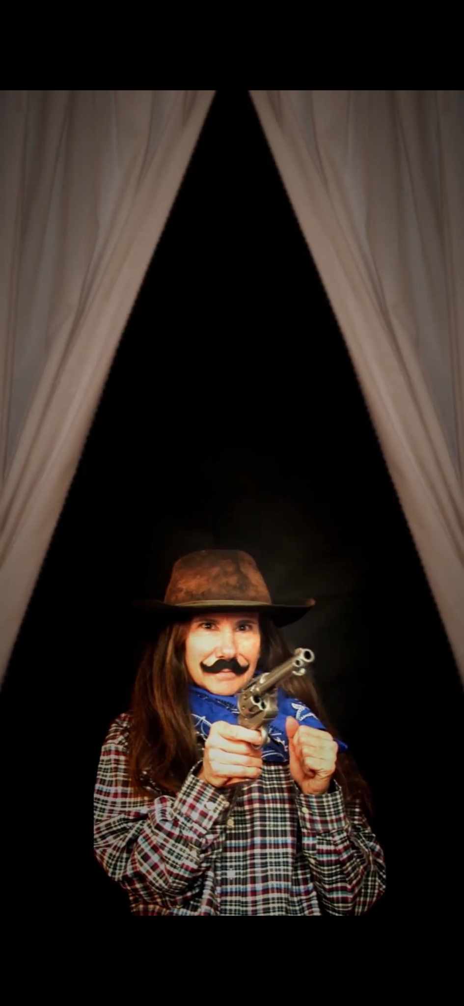 Gold Rush Party - Theme Park at Home